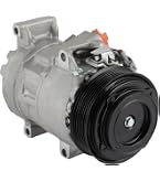 Amazon.com: AC Compressor & 127mm 8-Groove A/C Clutch Replaces